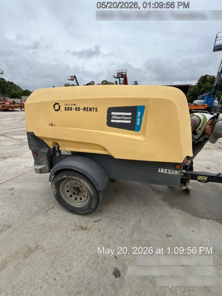 2020 ATLAS COPCO XAS188