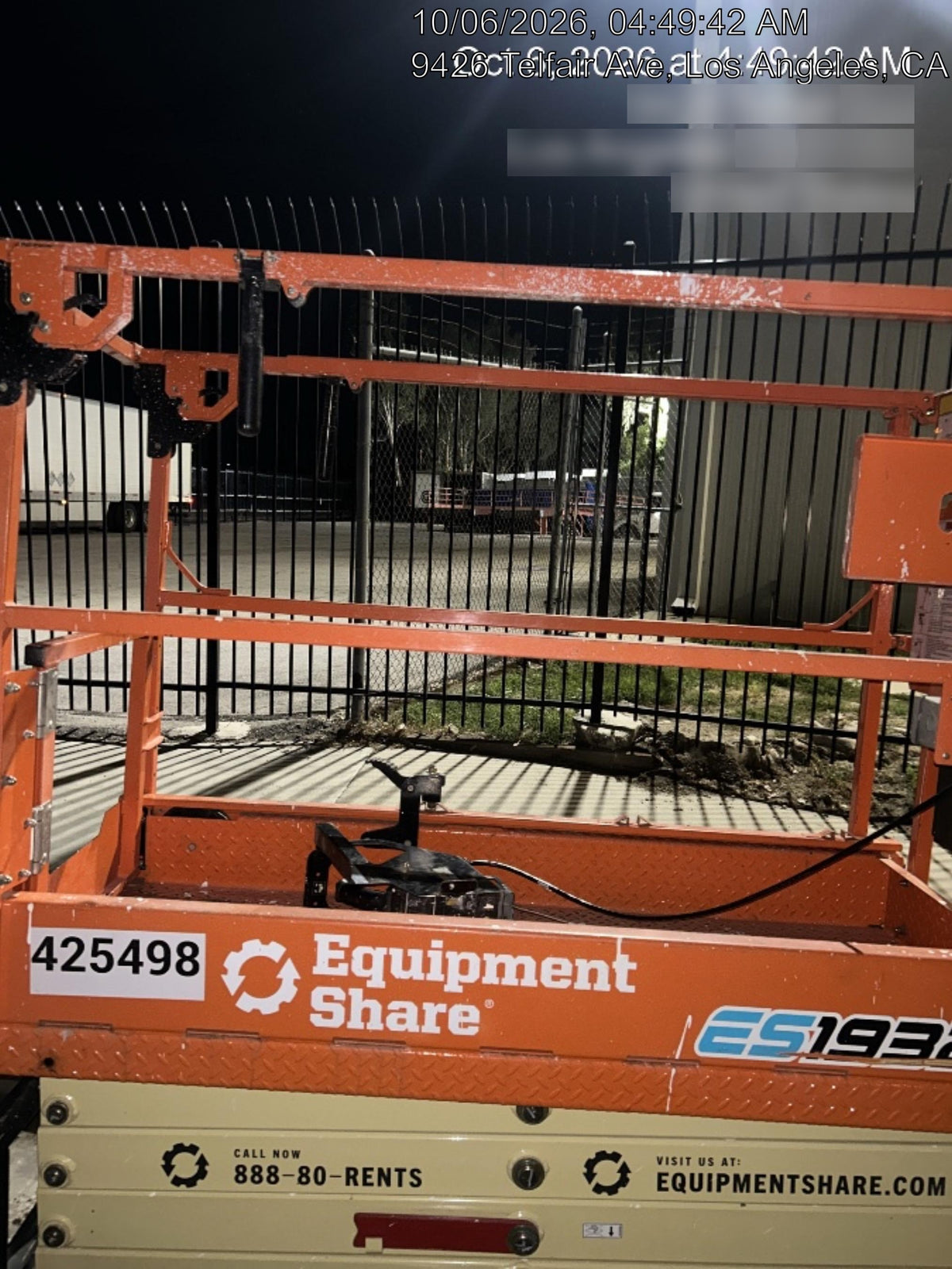 2024 JLG ES1932
