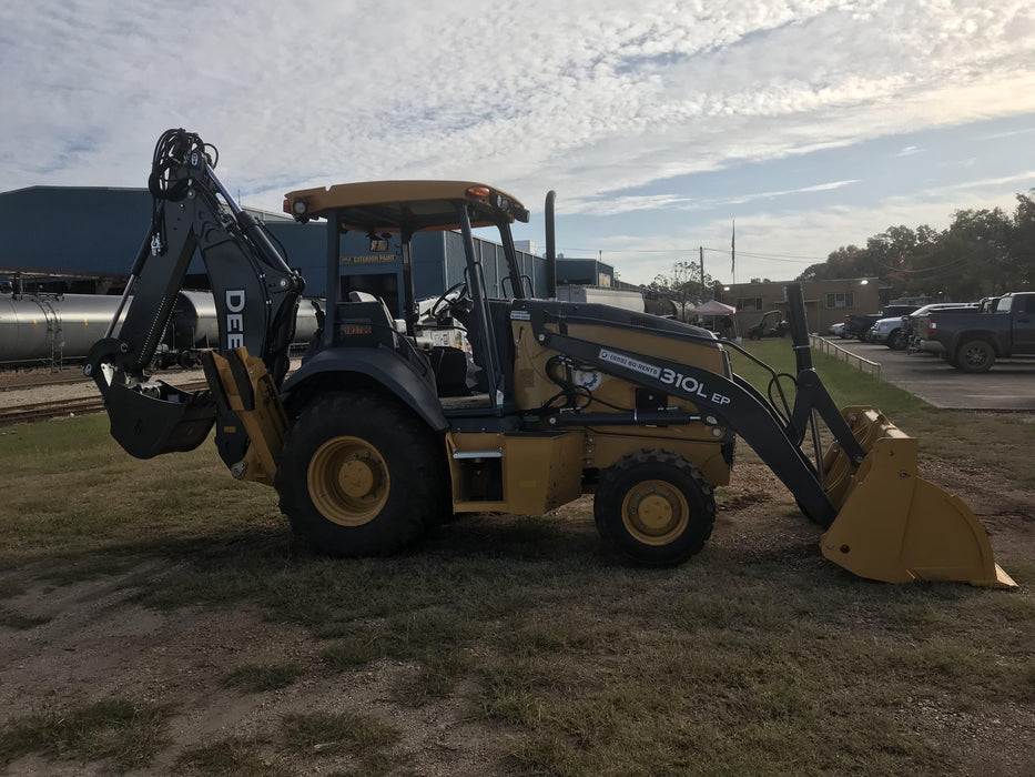 2020 JOHN DEERE 310LEP - Extendable Stick