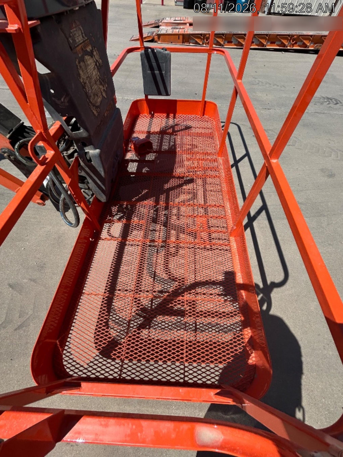 2019 JLG 660SJ