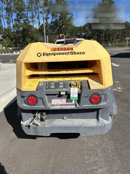 2020 WACKER NEUSON M2500