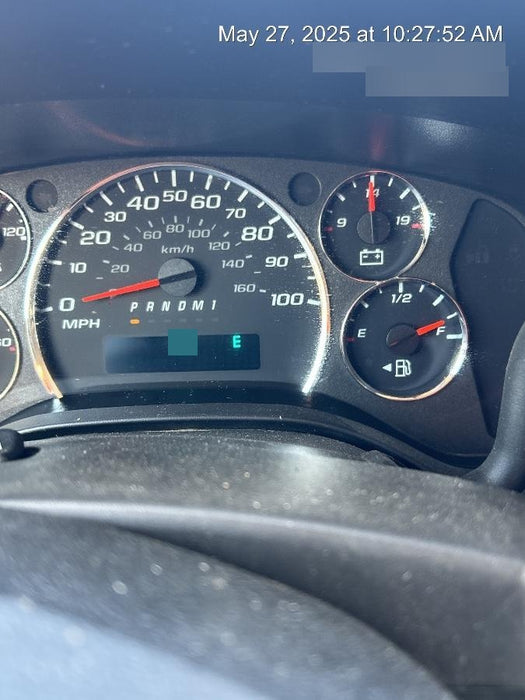 2023 CHEVROLET Express Van - Rental