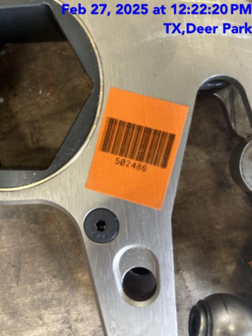 2025 TORCUP TX-2RL206M60