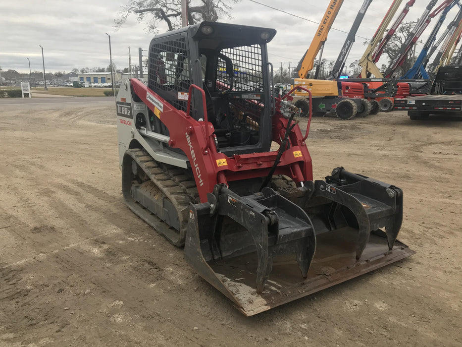 2020 PALADIN 76" Scrap Grapple Bucket - Paladin