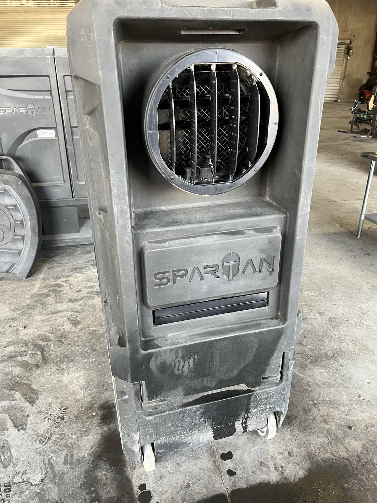 2023 VECTOR Spartan