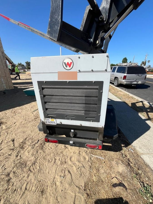 2019 WACKER NEUSON G25