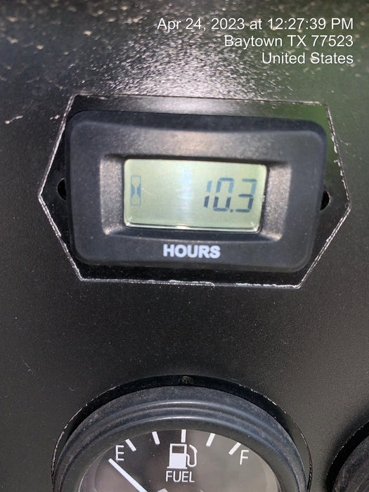 2022 Lincoln Electric LE400 Kubota V1505, Trlr, Cable Rack, Light Kit, ES Decals, T3