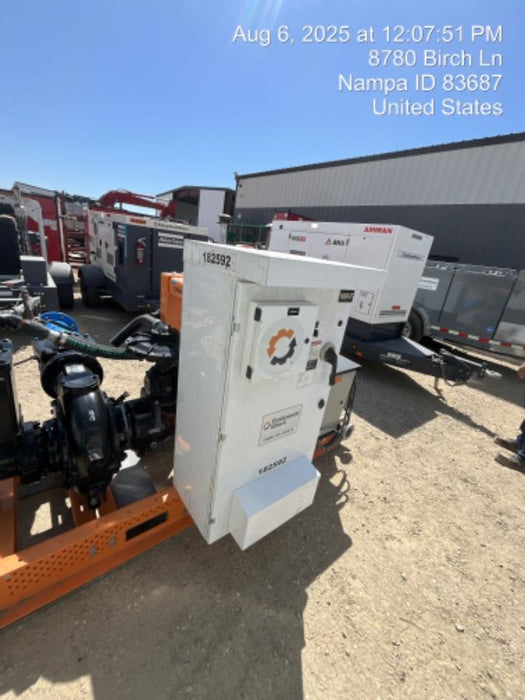 2021 YASKAWA DW-4100