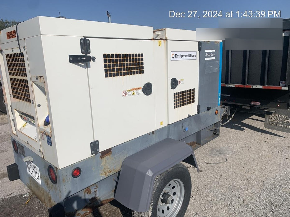 2020 ATLAS COPCO QAS 70