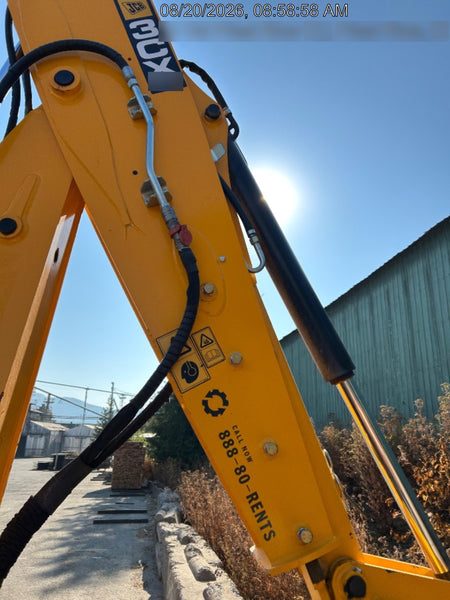 2023 JCB 3CX-14 Extendable Stick
