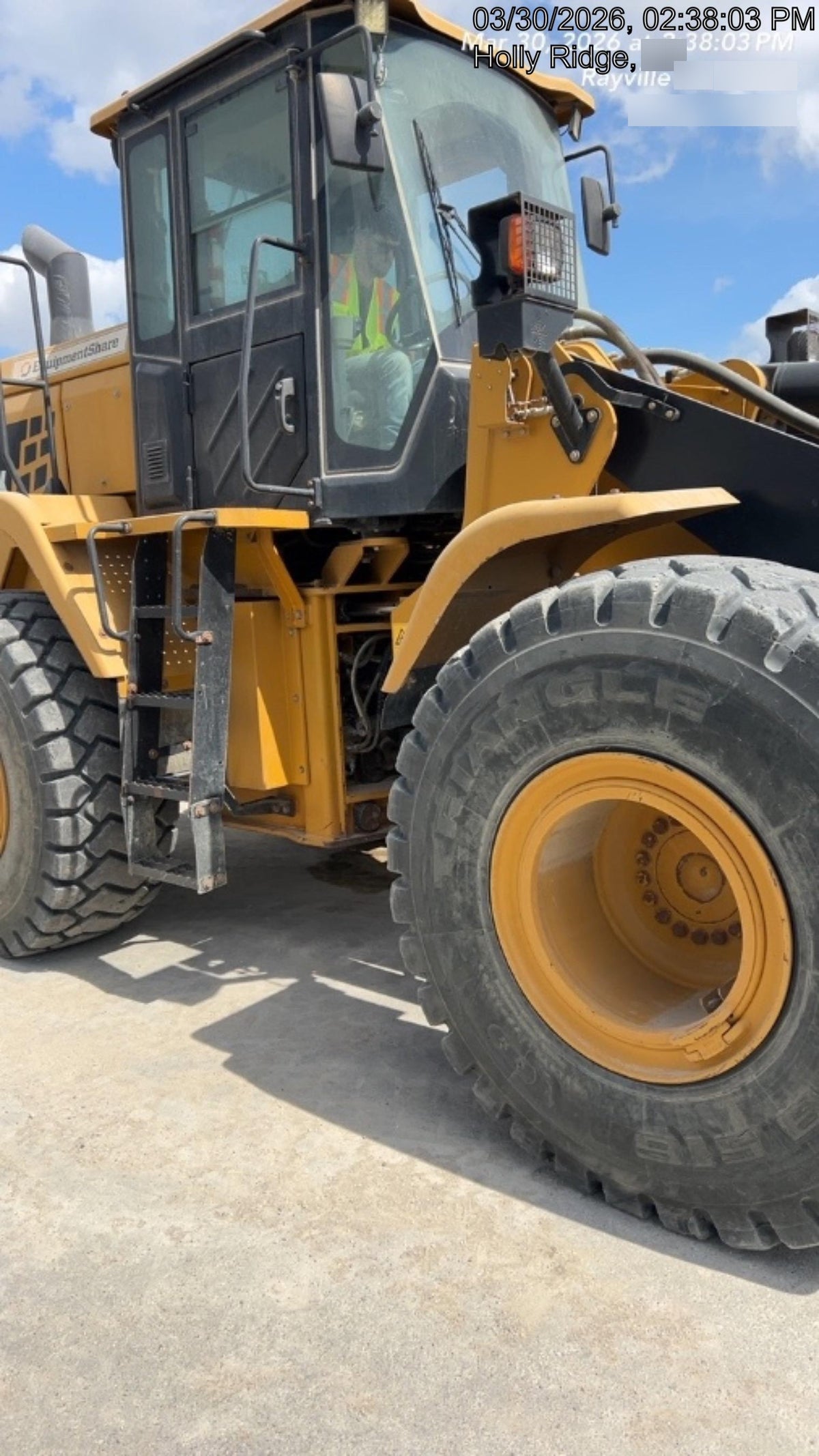 2020 SANY SW405K