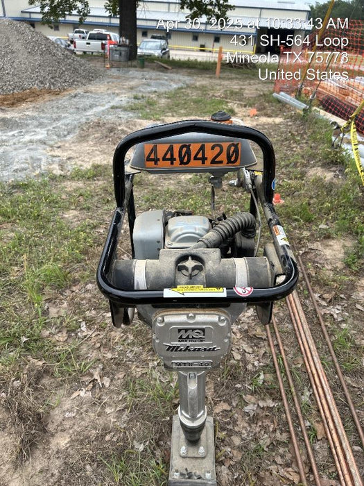 2023 MULTIQUIP MTR40HF