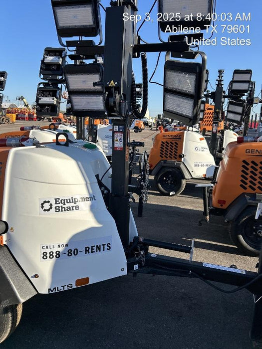 2025 GENERAC MLTS-4