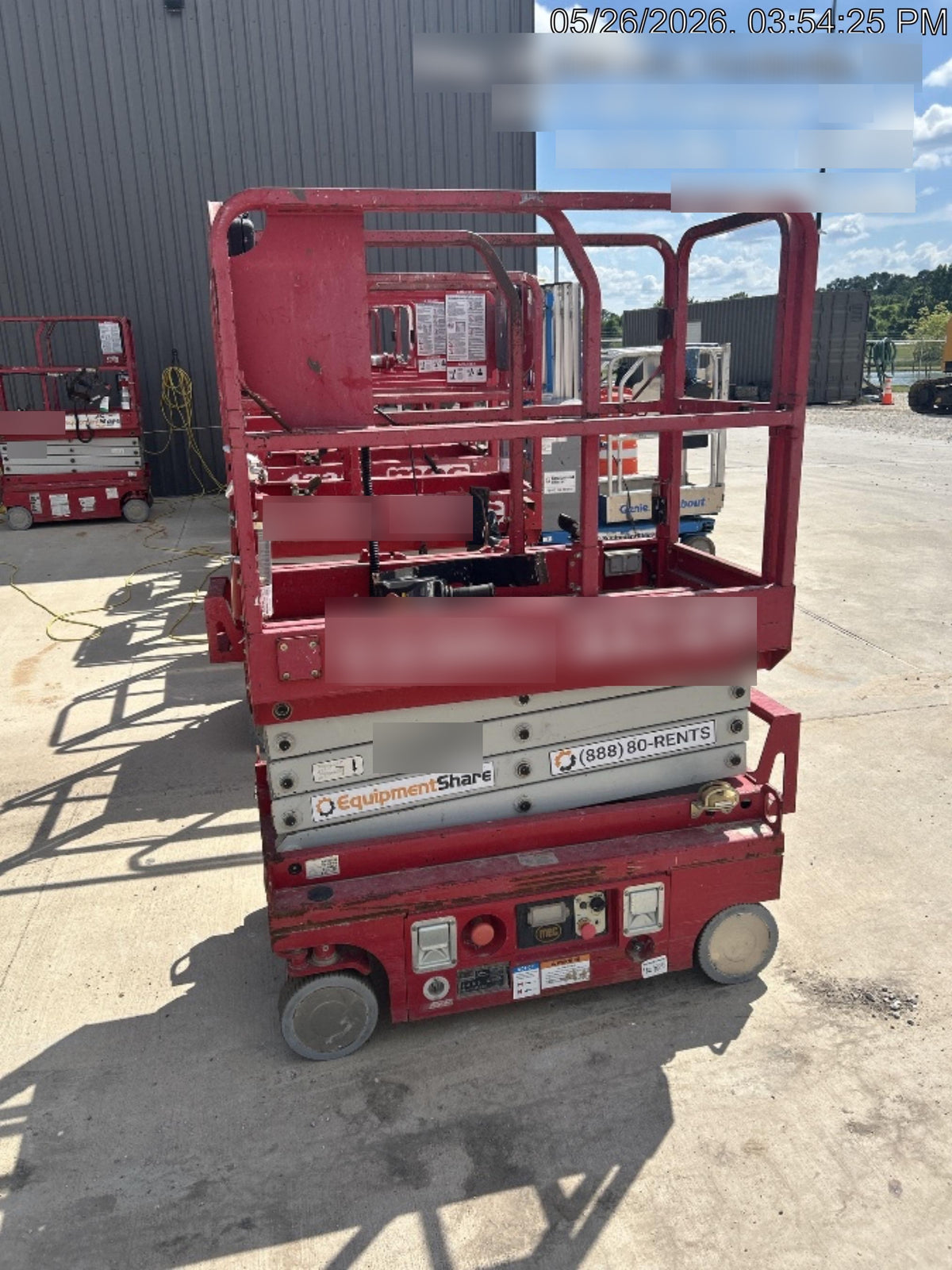 2018 MEC 1330SE MEC 1330SE, 2 Yr Full Extended Warranty