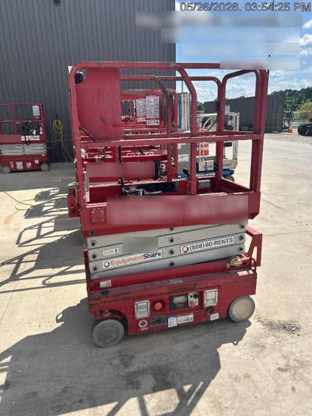 2018 MEC 1330SE MEC 1330SE, 2 Yr Full Extended Warranty
