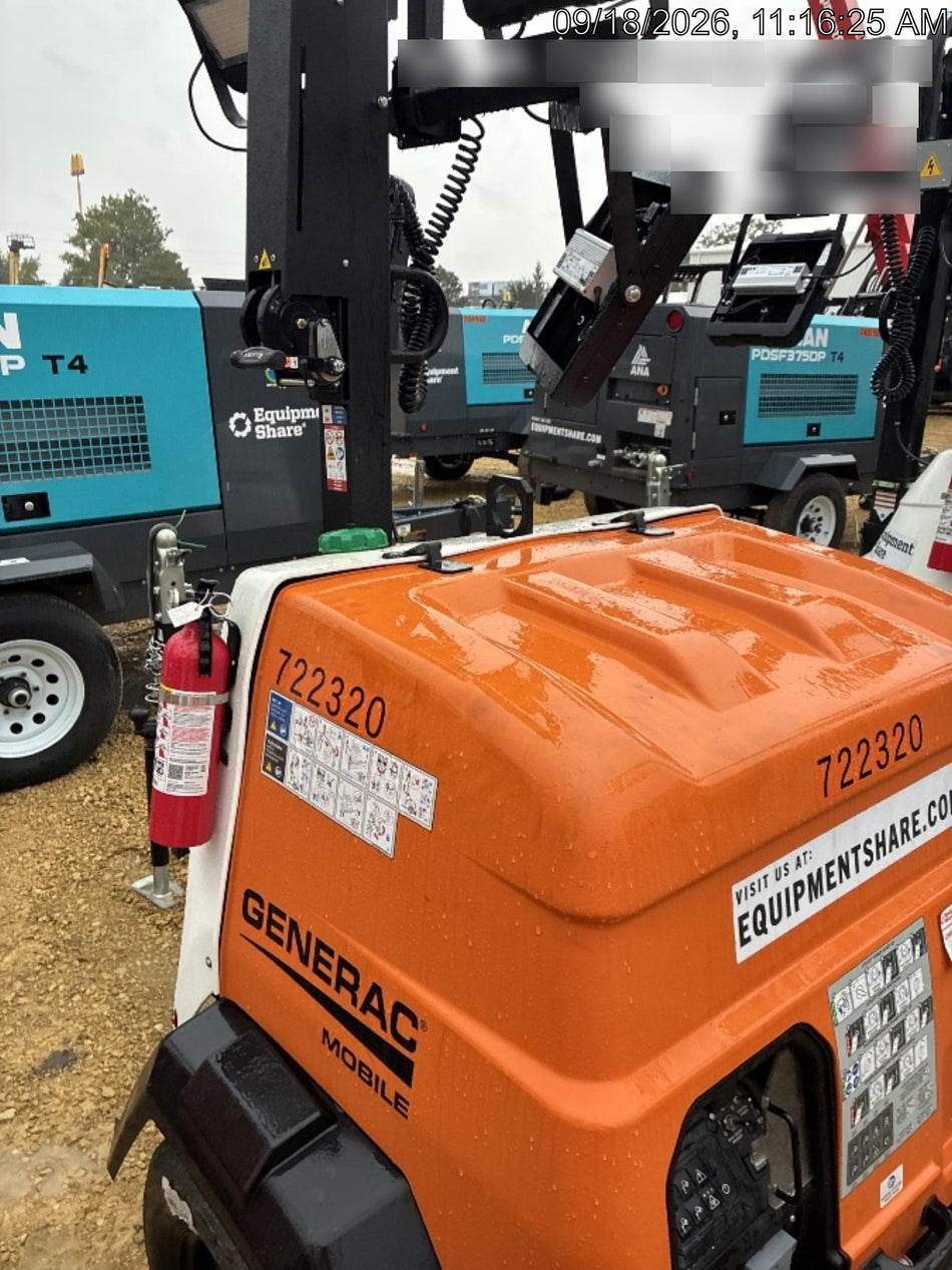 2026 GENERAC MLTS-4