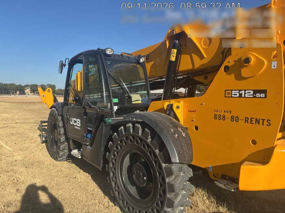 2026 JCB 512-56