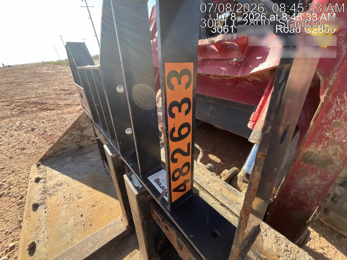 2019 PALADIN 48" Pallet Forks - Paladin