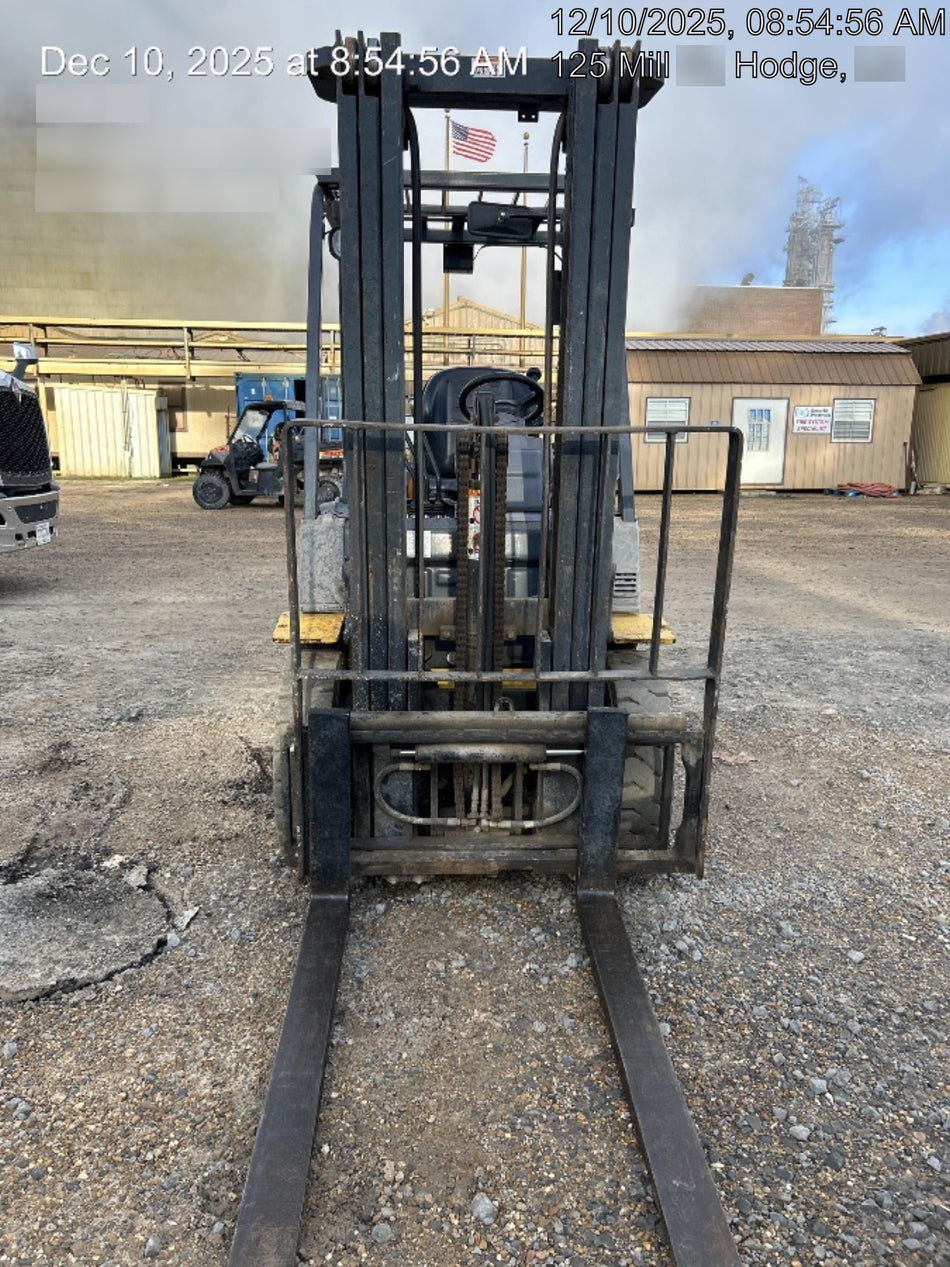 2020 KOMATSU FG25T-16