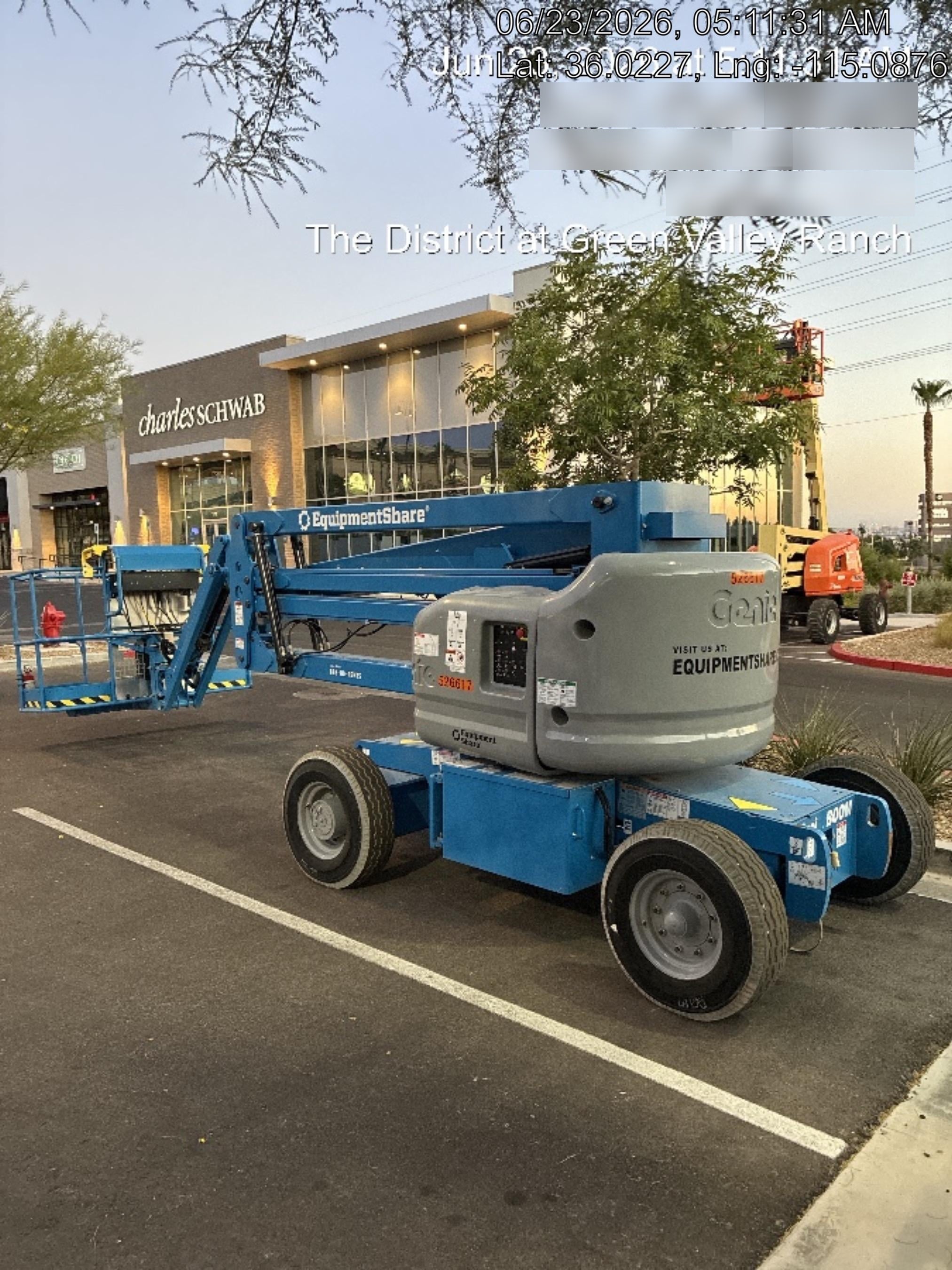 2025 GENIE Z-45/25J DC