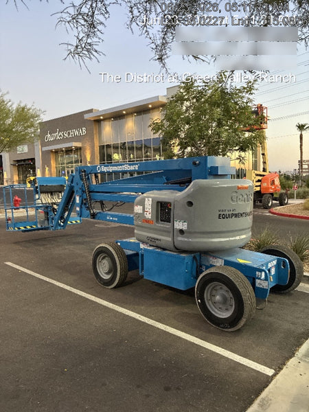 2025 GENIE Z-45/25J DC