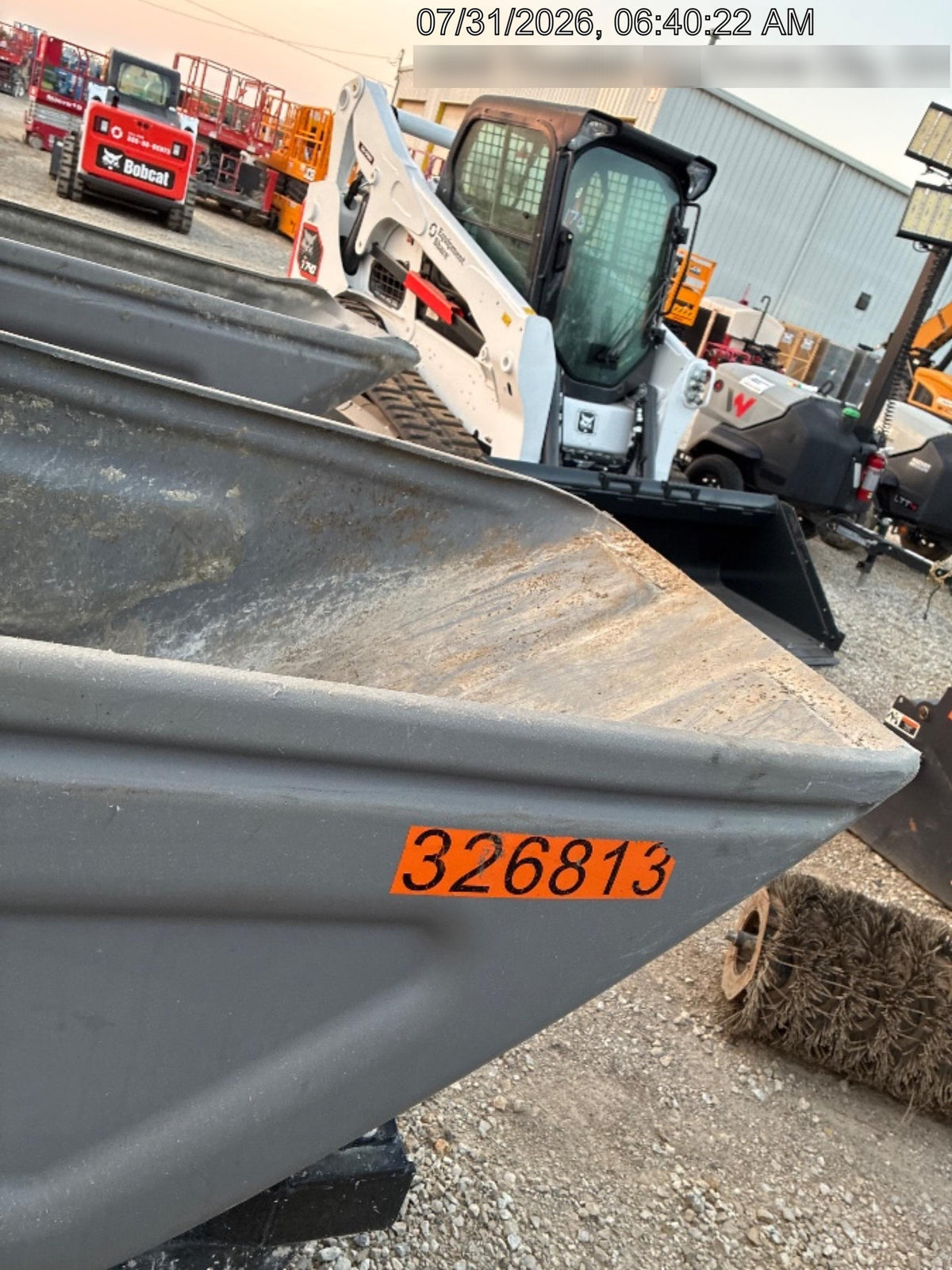 2023 TORO MBTX 2500-TS