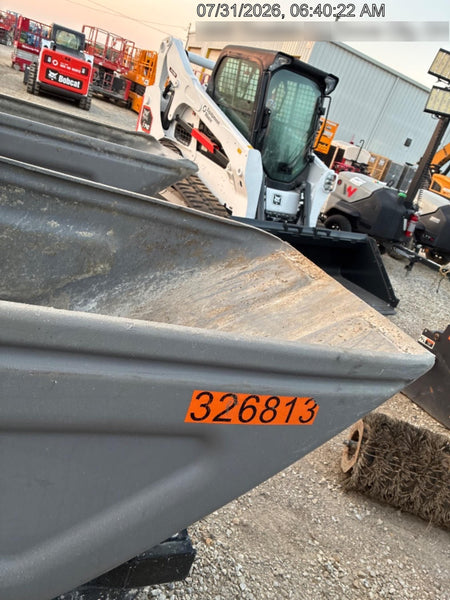 2023 TORO MBTX 2500-TS