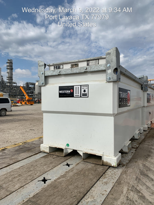 2021 TRANSCUBE 20TCG(G)W-NA