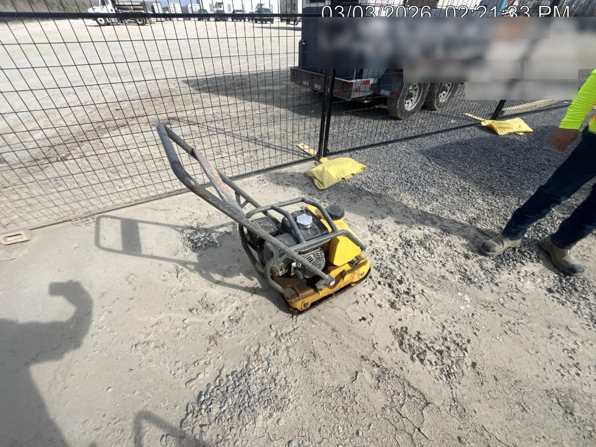 2020 WACKER NEUSON WP1550AW