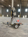 2019 Wacker Neuson LTV6K-LED Standard LED Towable Light Tower w/None