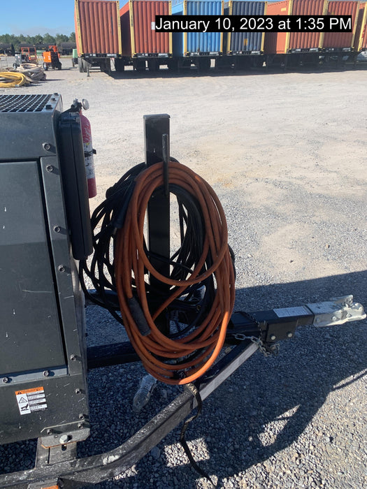 2021 Lincoln Electric Dual Maverick 200/200X Ready Pak 3 (includes trailer, cable rack, fender light kit)
