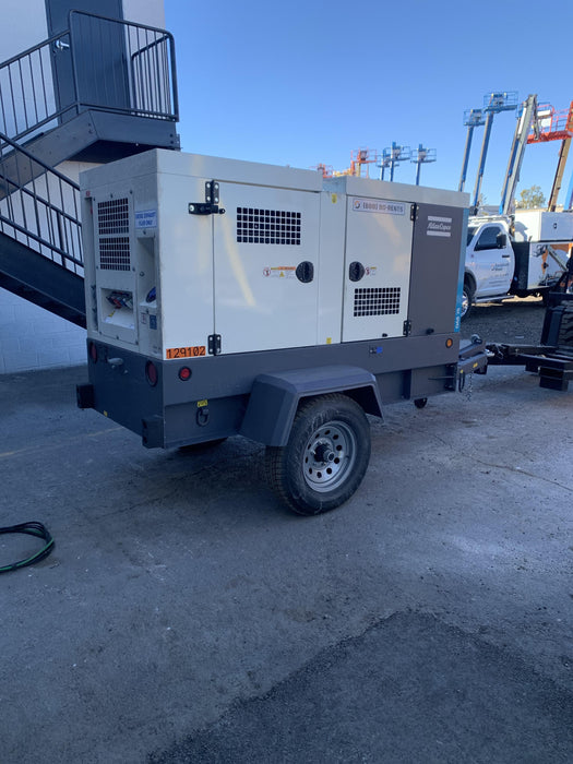 2020 ATLAS COPCO QAS 70
