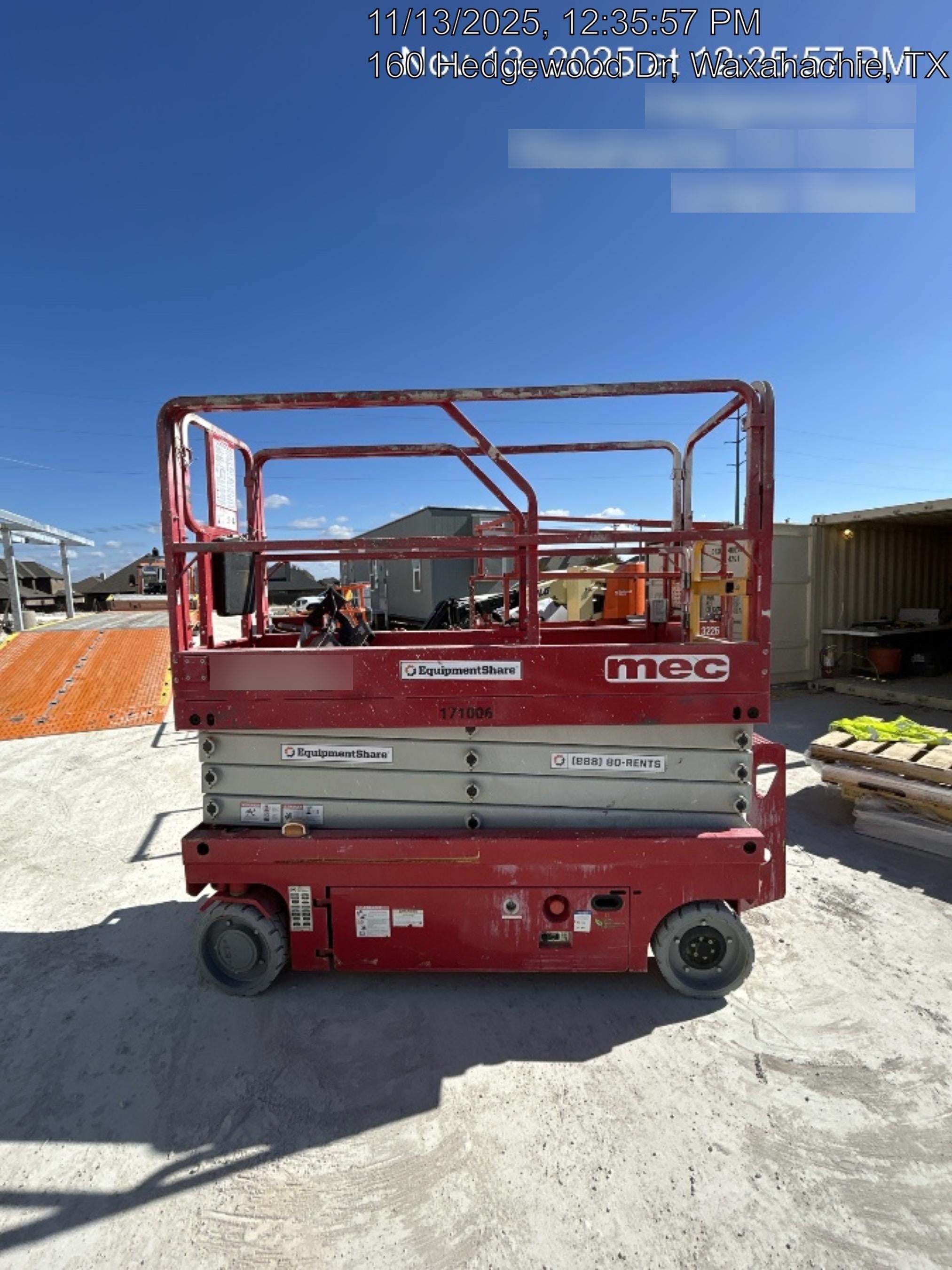 2021 MEC 2632SE