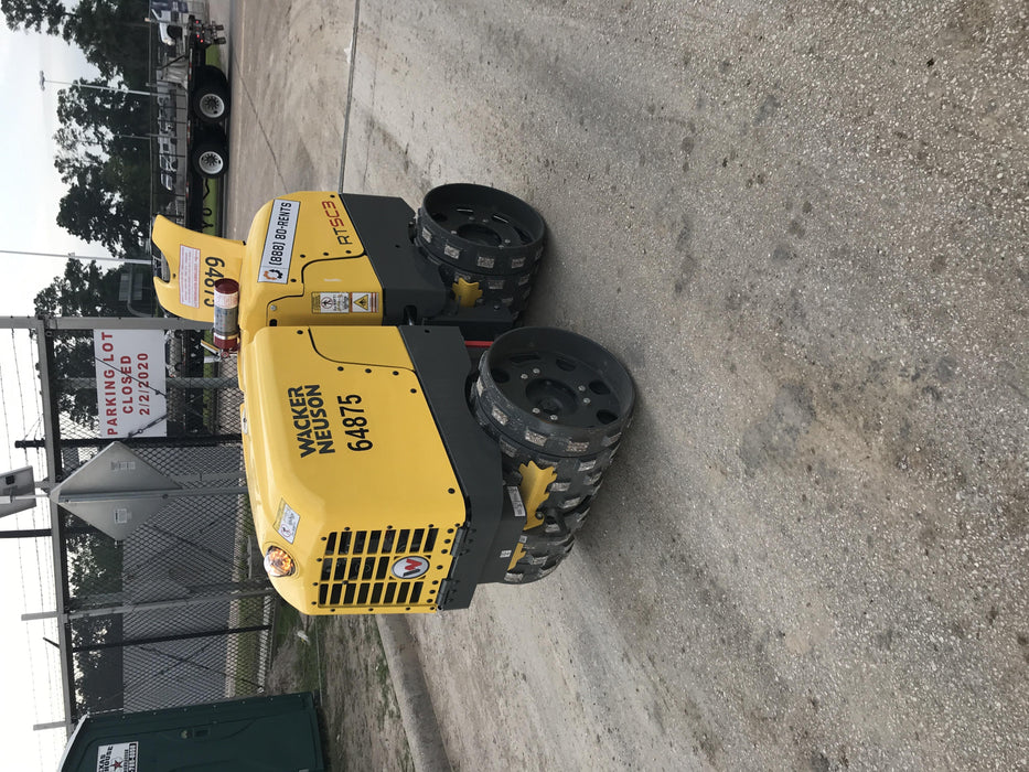 2020 WACKER NEUSON RTLx-SC3
