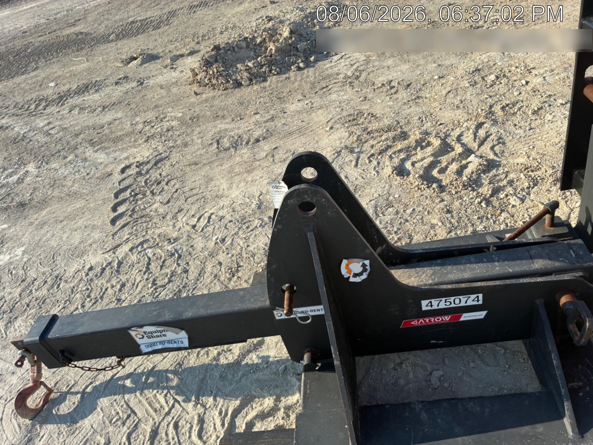 2025 ARROW MATERIAL HANDLING 1001551
