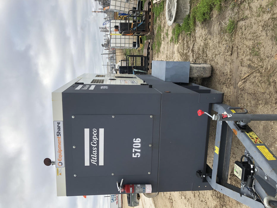 2017 ATLAS COPCO QAS95