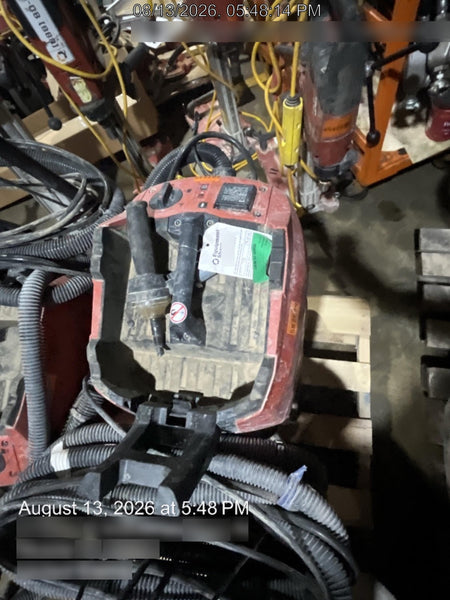 2024 HILTI DD-WMS 100