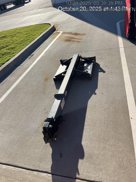 2023 STAR INDUSTRIES M1360B - Star JIB Boom