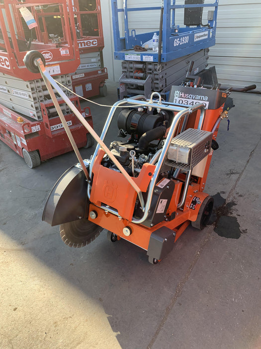 2020 HUSQVARNA FS 524