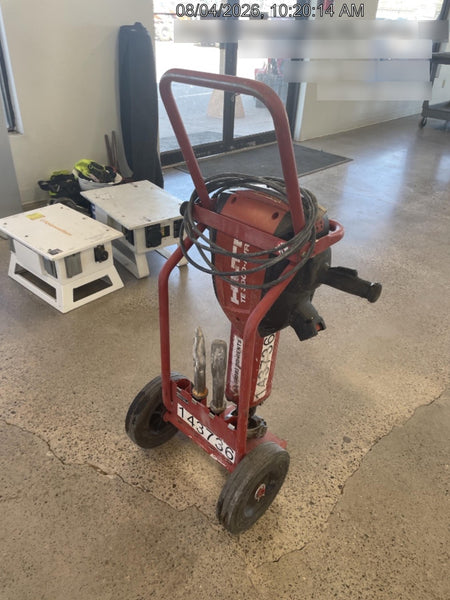2021 HILTI TE 3000-AVR