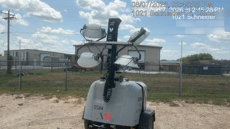 2017 WACKER NEUSON LTV6L-MH
