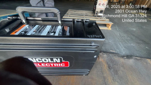 2024 LINCOLN ELECTRIC LN-25X