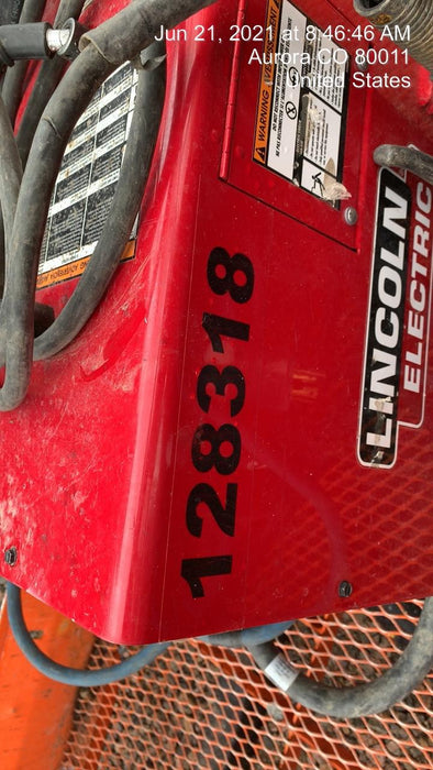 2021 LINCOLN ELECTRIC INVERTEC V276
