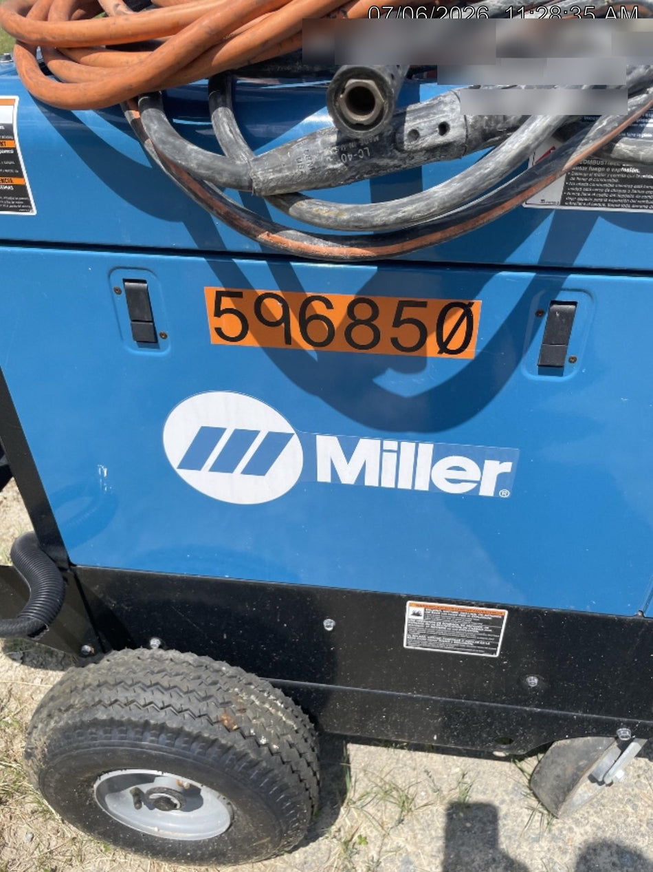 2025 MILLER ELECTRIC Bobcat 265 LP