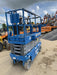 2019 Genie GS-2632 Folding rails with half height swing gate