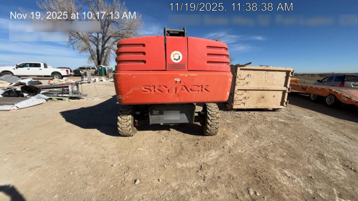 2019 SKYJACK SJ45T+