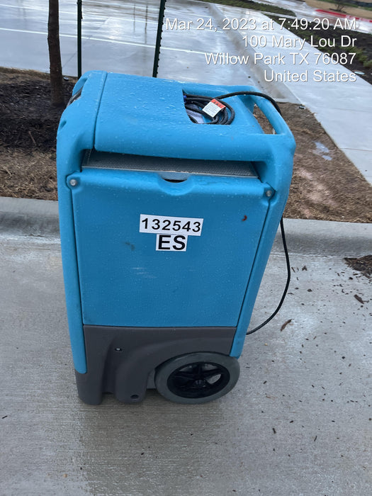 2021 DRI-EAZ LGR 2800i