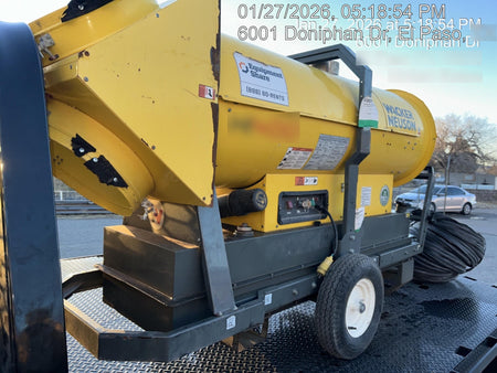 2019 WACKER NEUSON HI400 - DSL