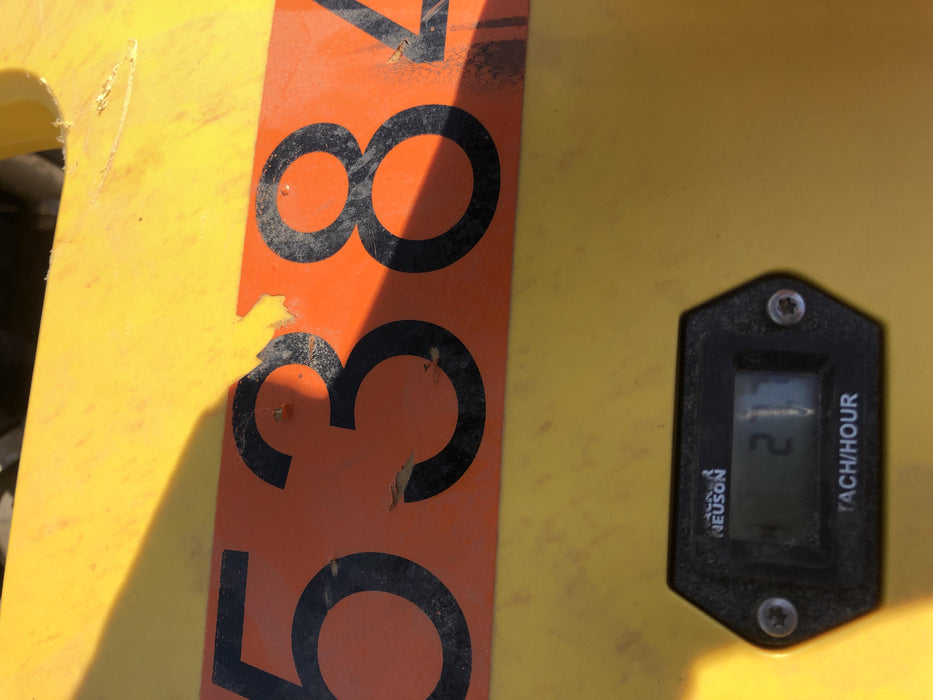 2020 WACKER NEUSON BS60-4As