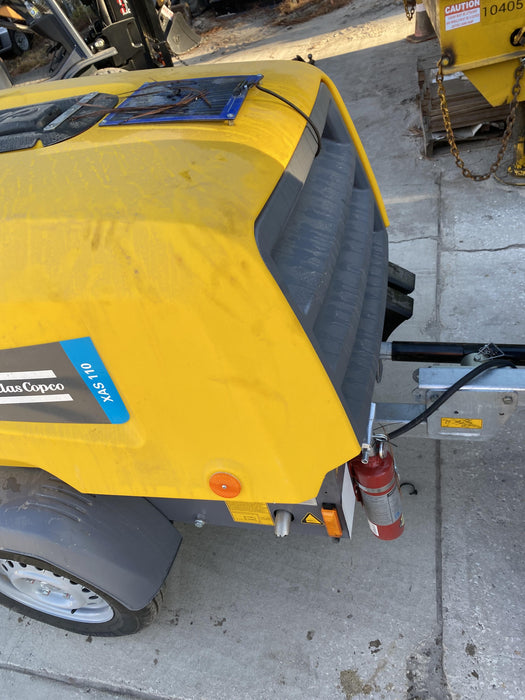 2022 ATLAS COPCO XAS 110